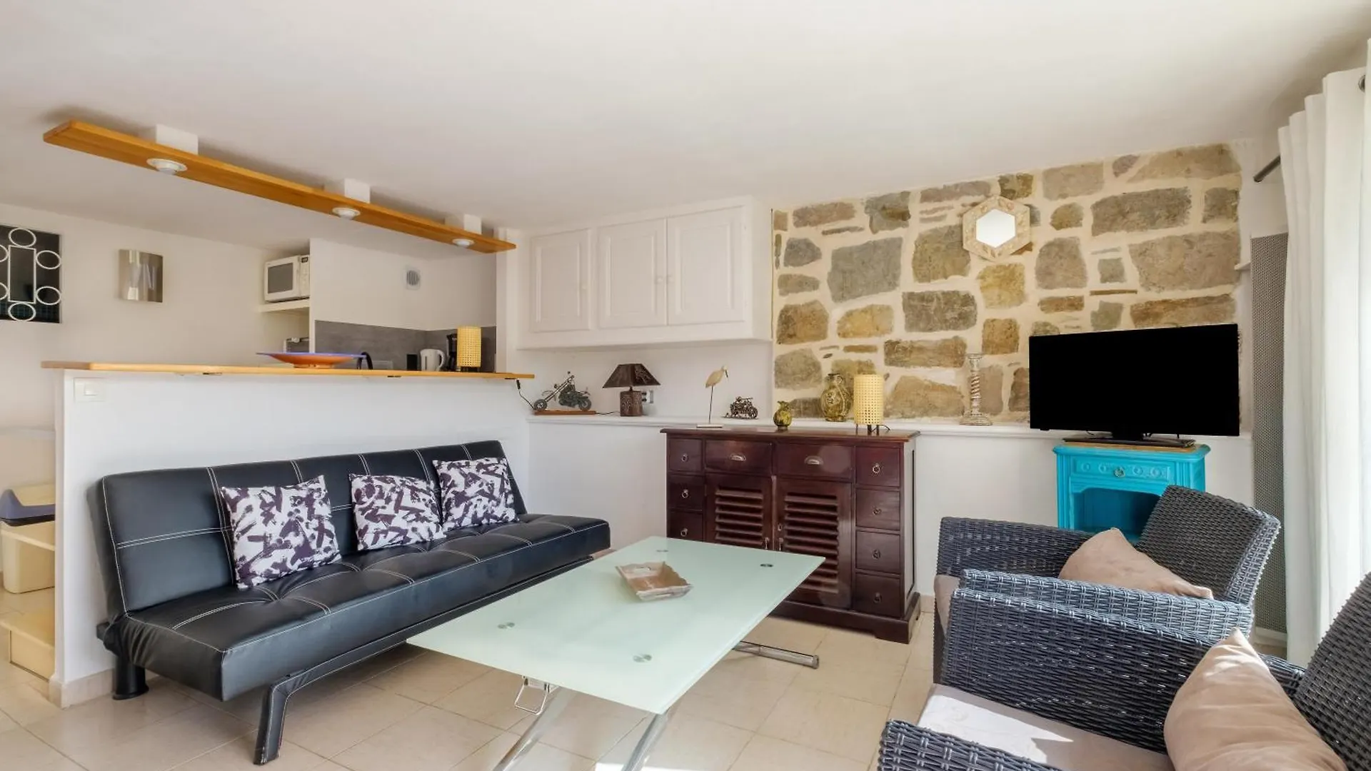 Rez-De-Villa Avec Piscine Mandelieu-la-Napoule France