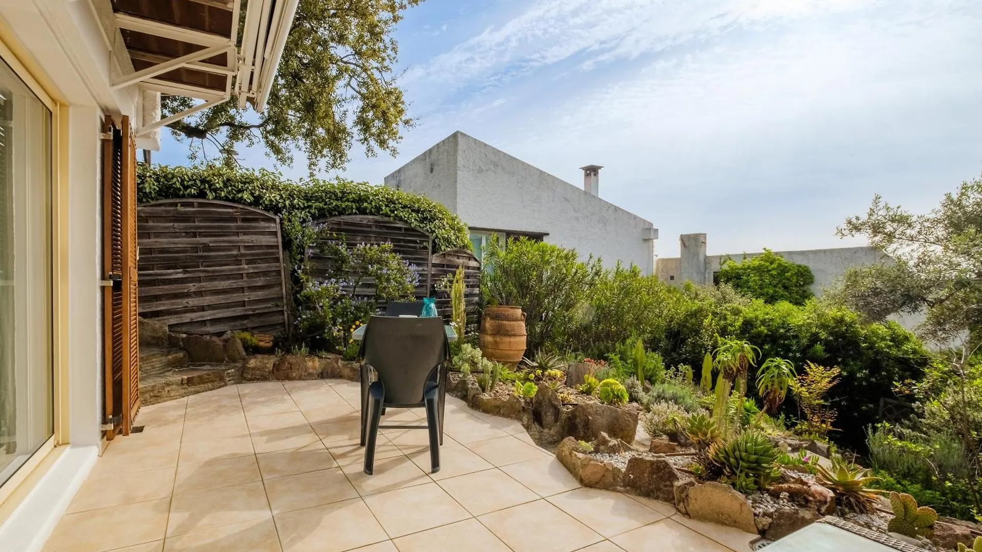 Rez-De-Villa Avec Piscine Mandelieu-la-Napoule 0*,  France