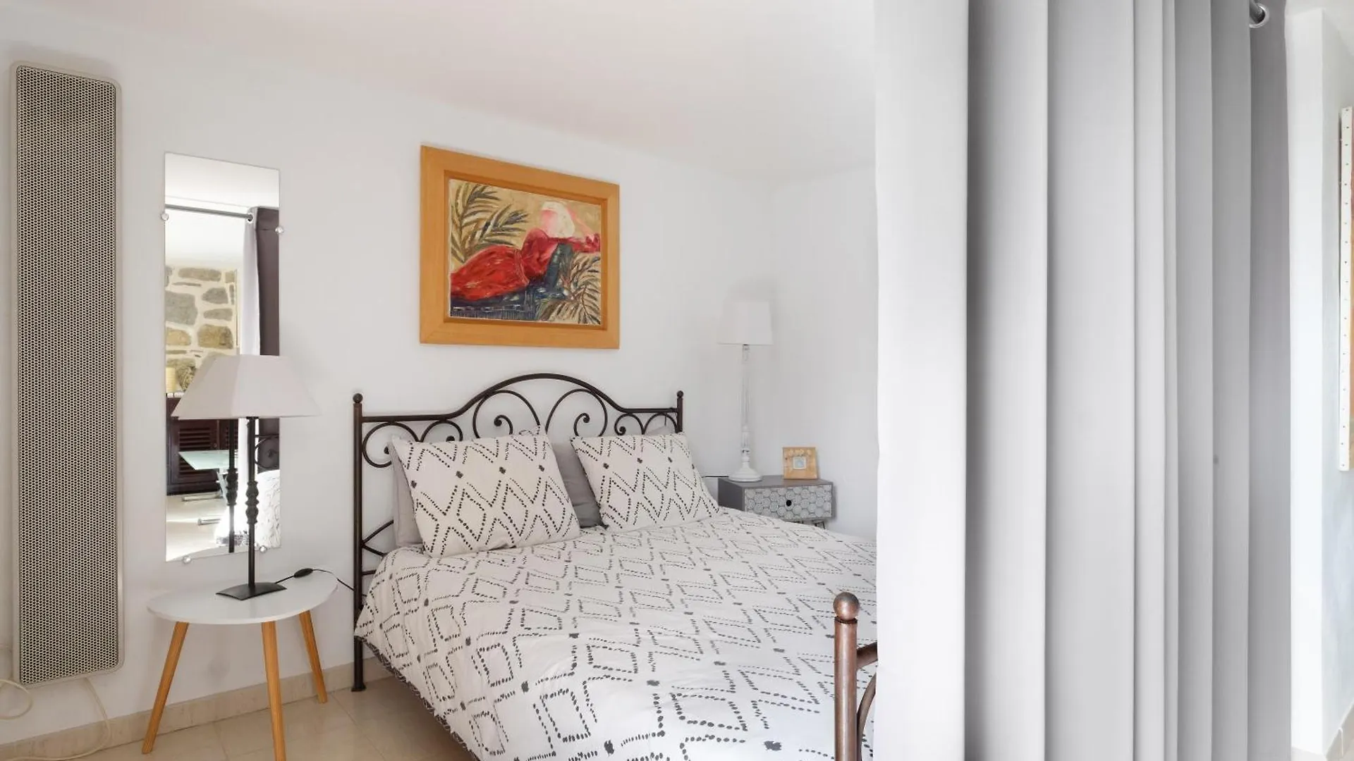 Rez-De-Villa Avec Piscine Mandelieu-la-Napoule Apartment