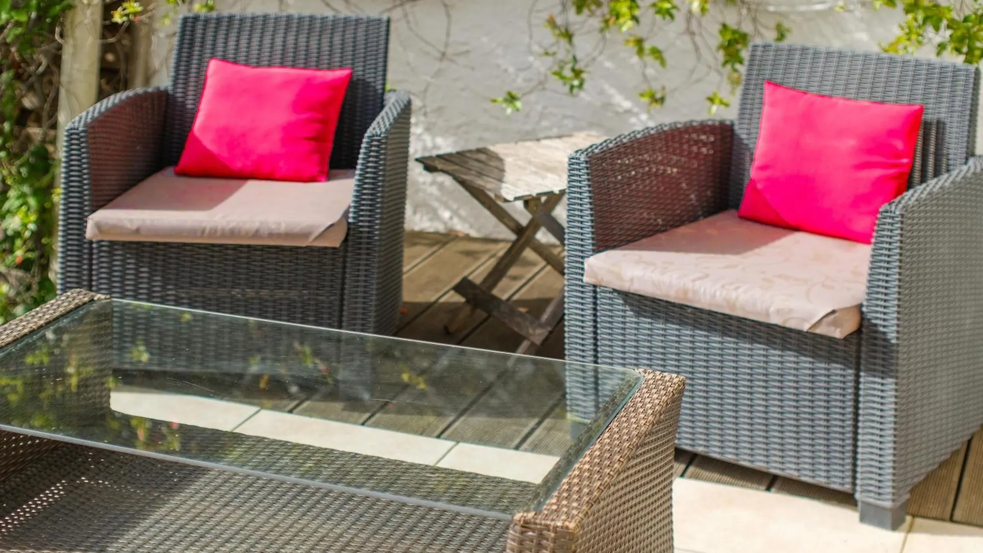 Rez-De-Villa Avec Piscine Mandelieu フランス